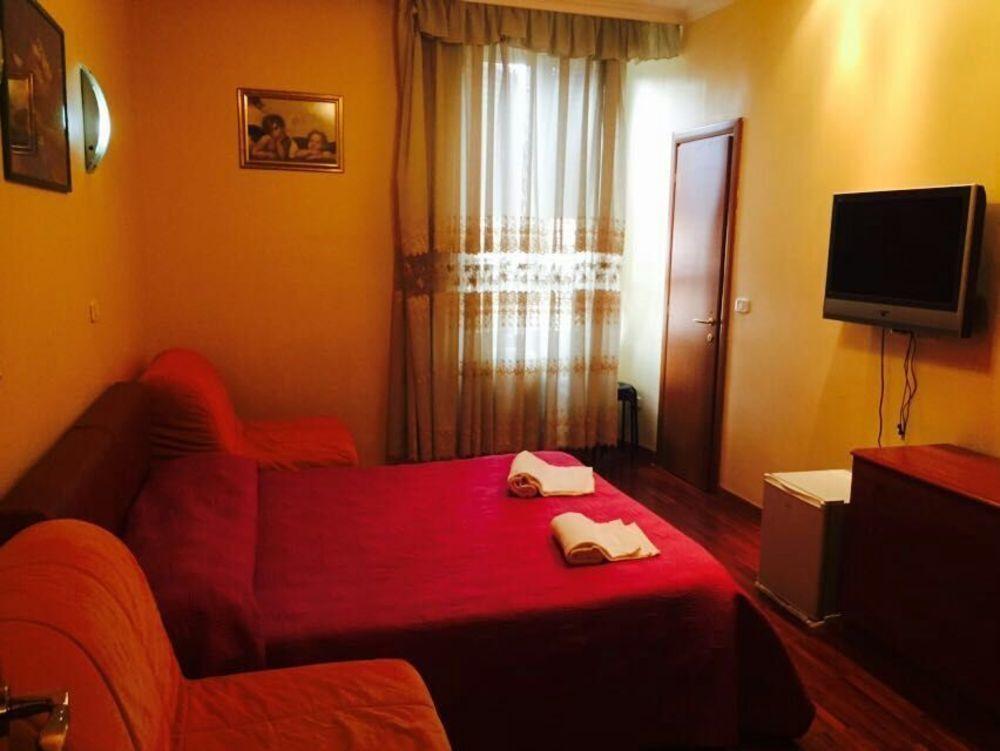 Zhihua Guest House Rom Eksteriør billede