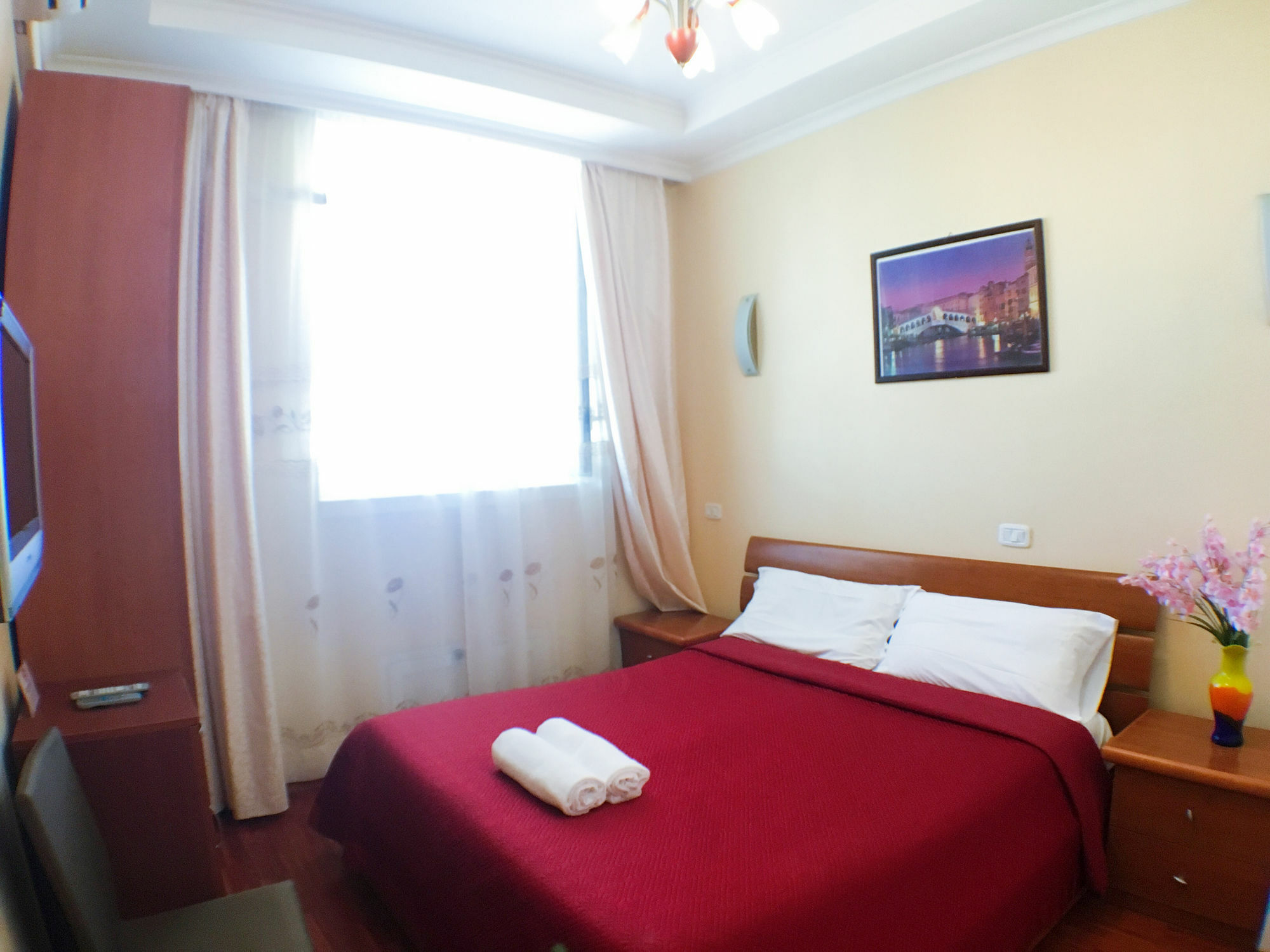 Zhihua Guest House Rom Eksteriør billede